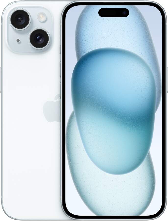 i 15 Blue